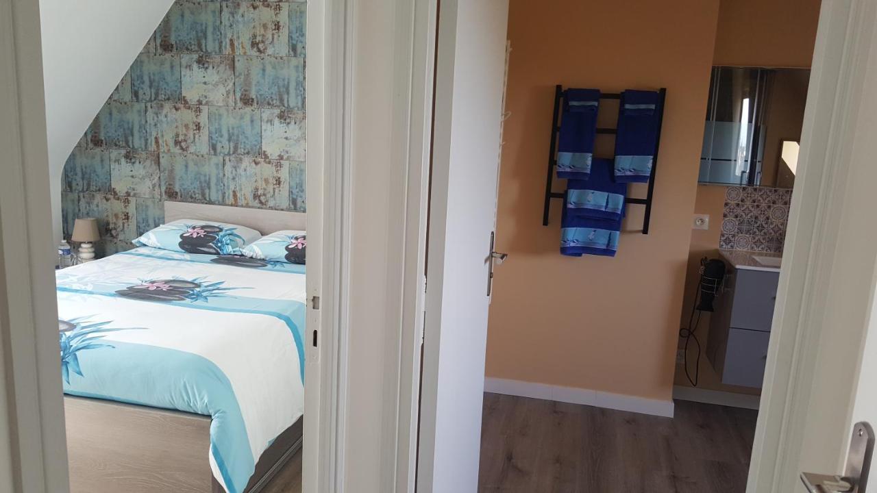 Chambre D'Hote Les Iles Concarneau Exterior photo