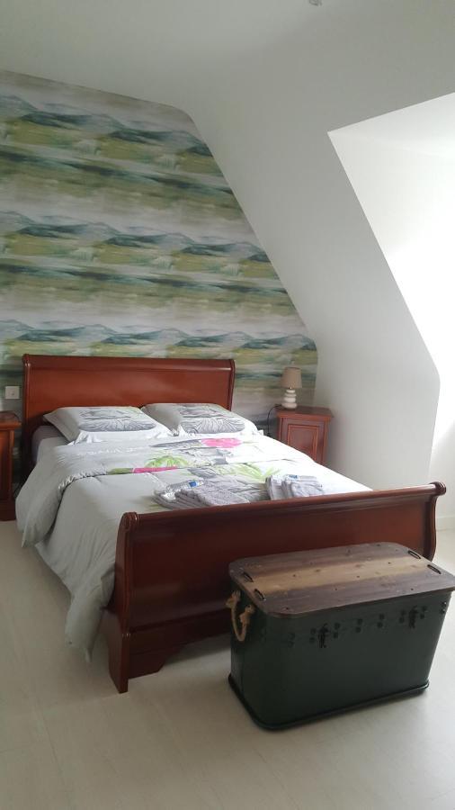 Chambre D'Hote Les Iles Concarneau Exterior photo