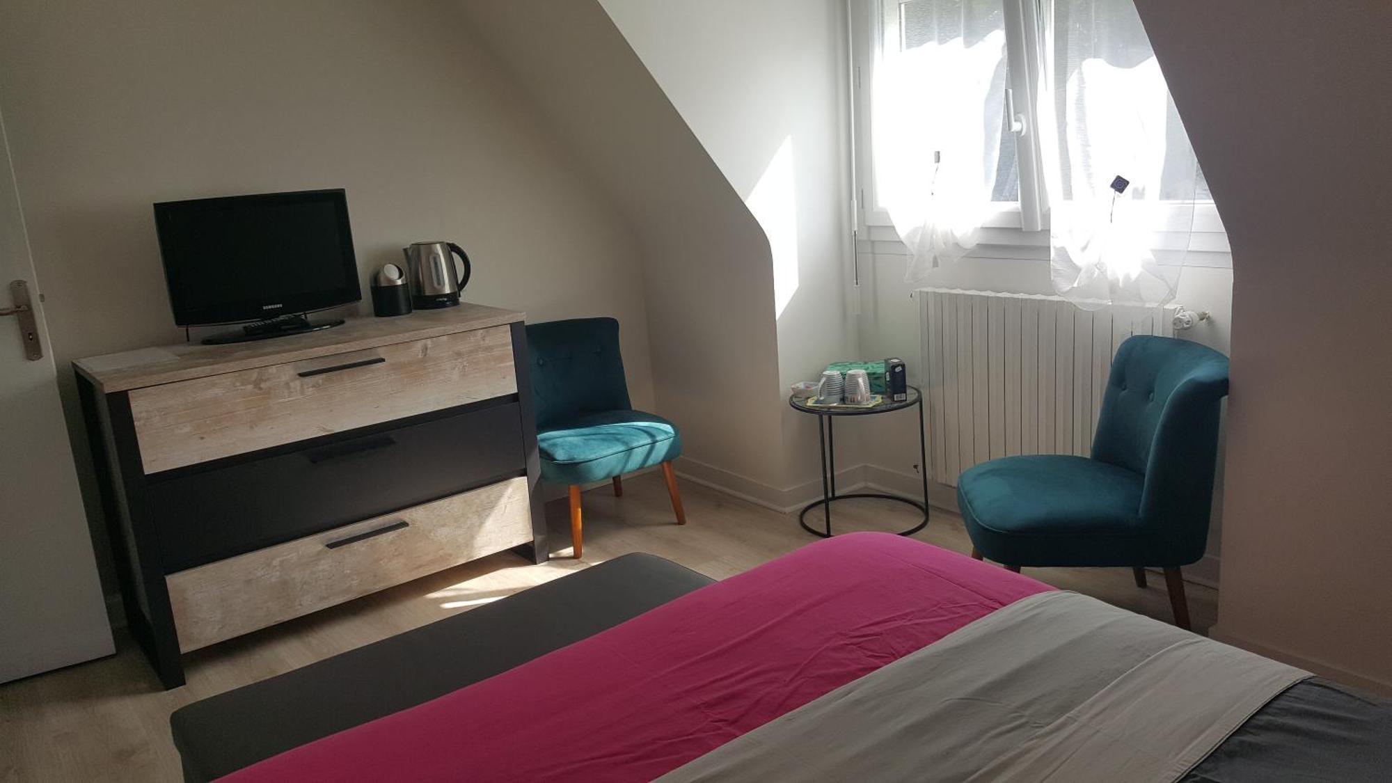 Chambre D'Hote Les Iles Concarneau Exterior photo