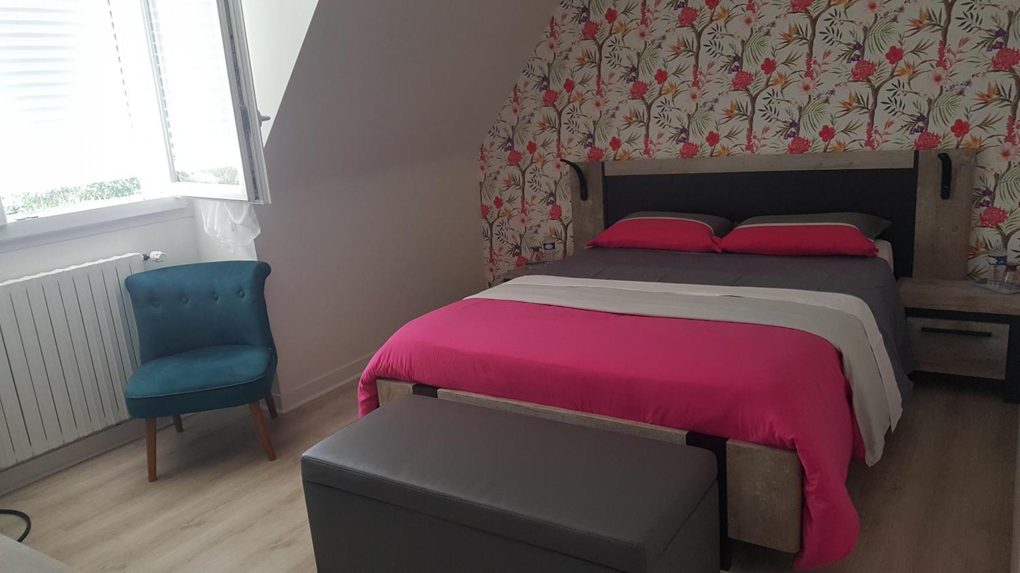 Chambre D'Hote Les Iles Concarneau Exterior photo
